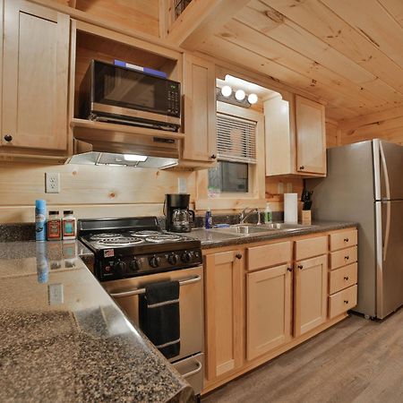 Jake Cabin Luxury Hot Tub Cabin Near Downtown Chattanooga Eksteriør billede