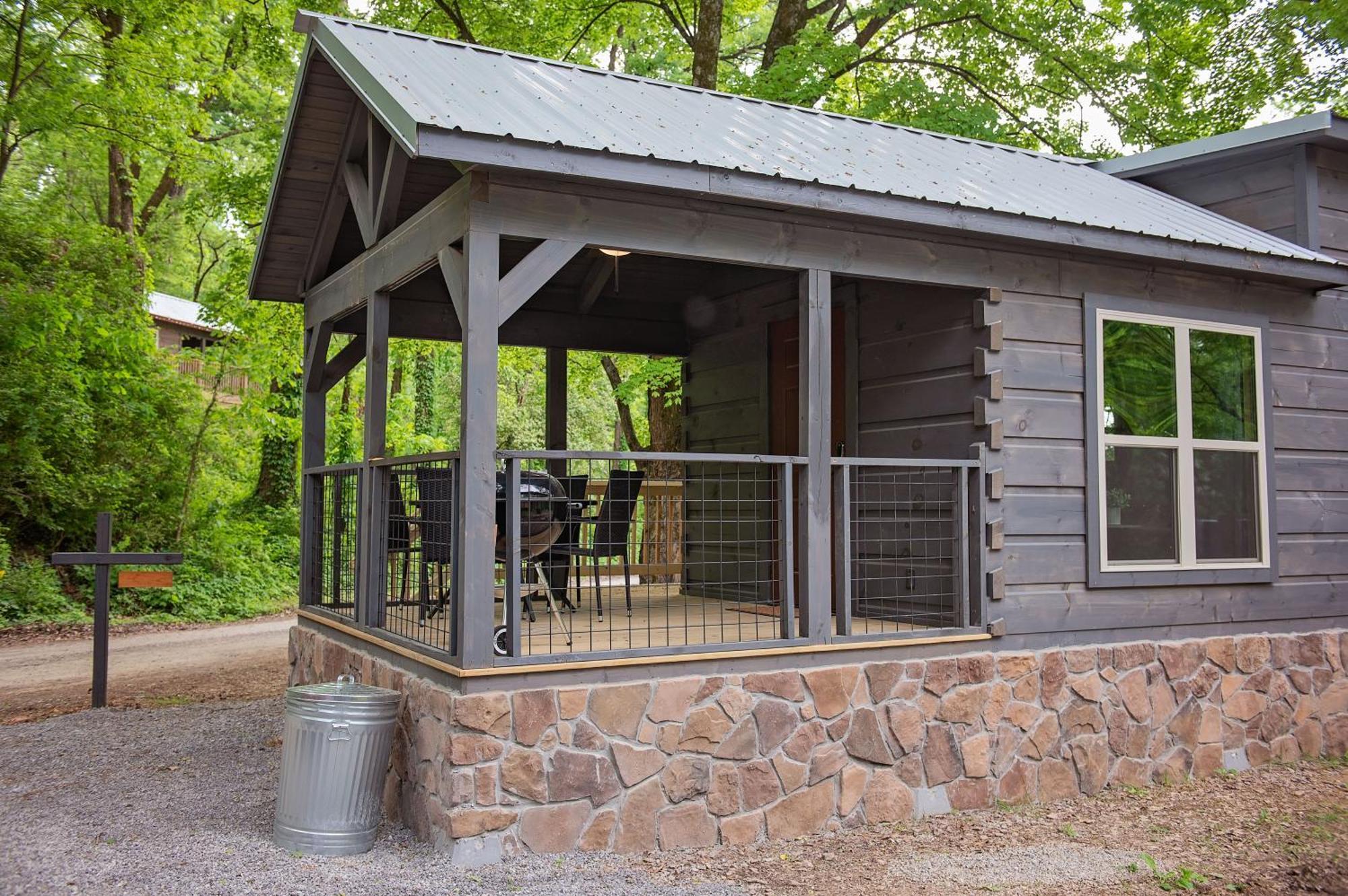 Jake Cabin Luxury Hot Tub Cabin Near Downtown Chattanooga Eksteriør billede
