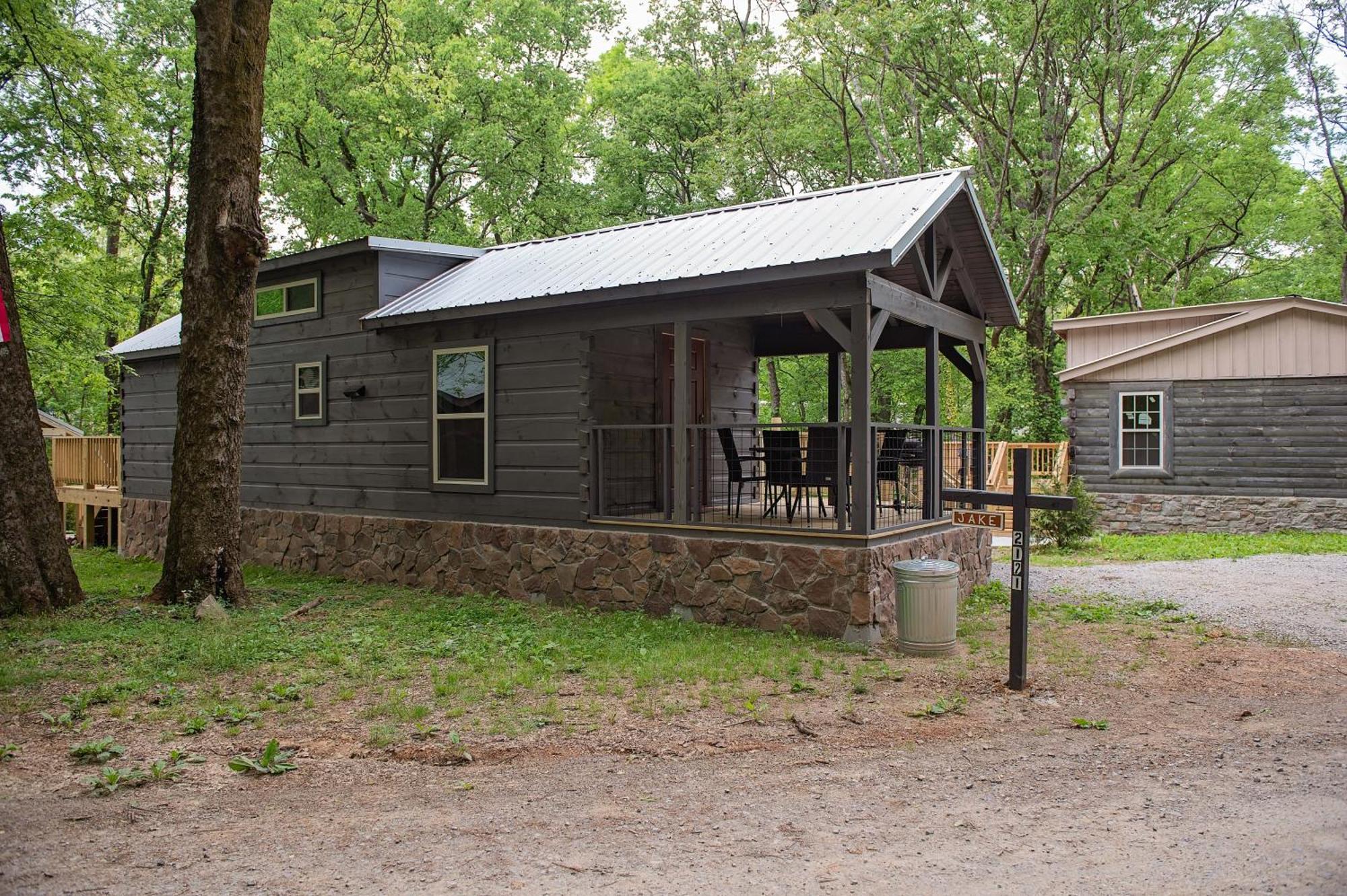 Jake Cabin Luxury Hot Tub Cabin Near Downtown Chattanooga Eksteriør billede