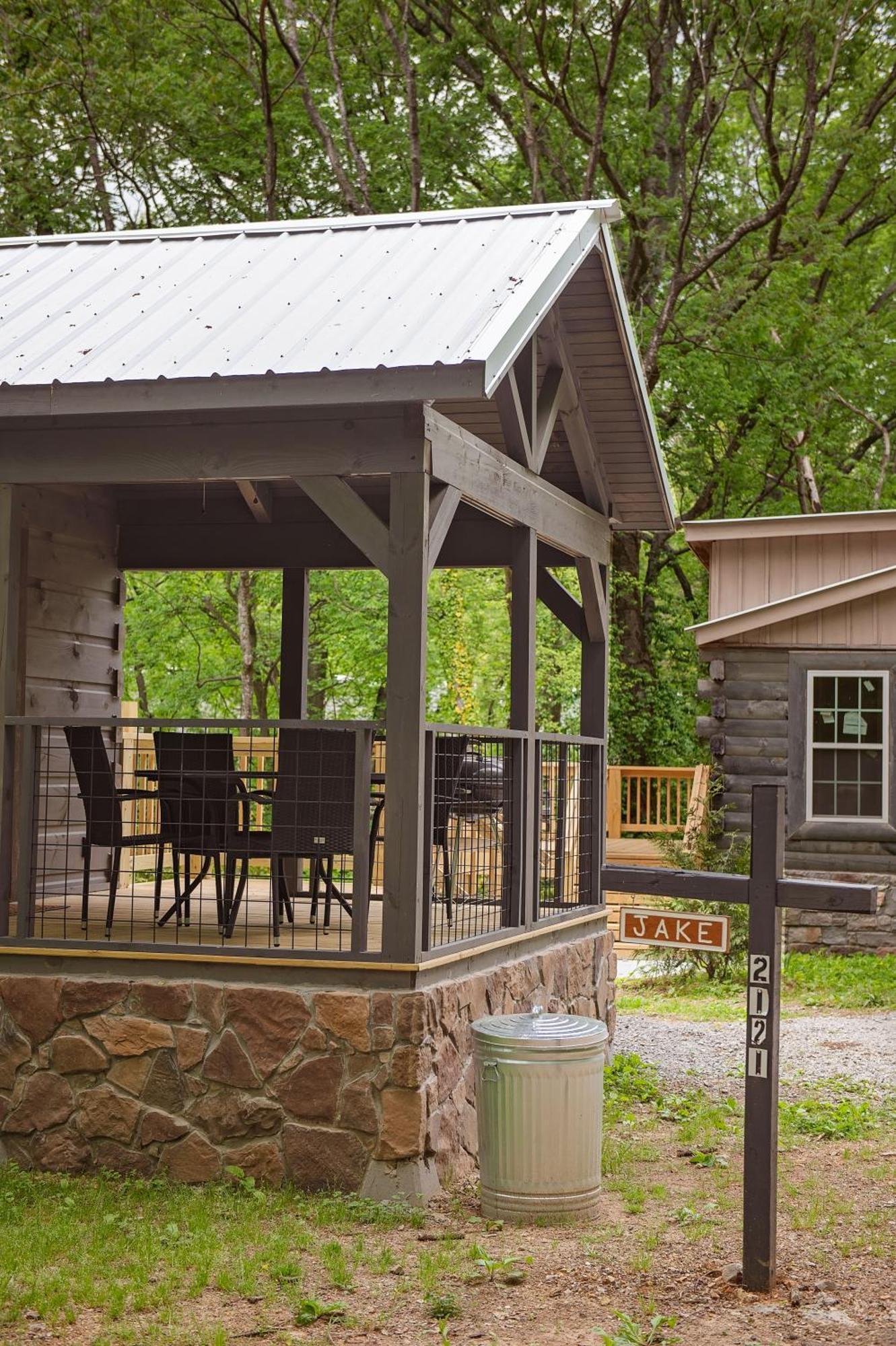 Jake Cabin Luxury Hot Tub Cabin Near Downtown Chattanooga Eksteriør billede