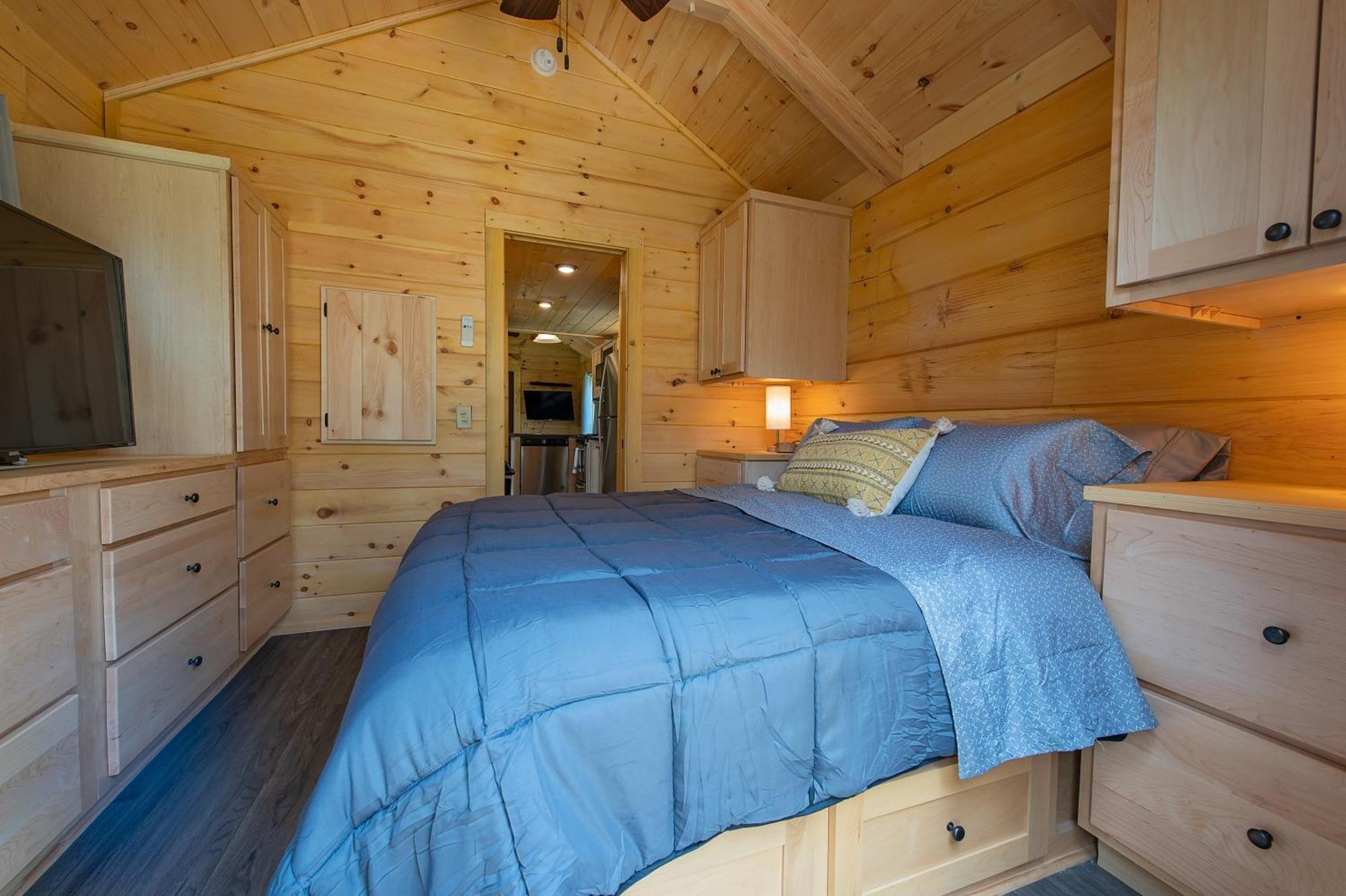 Jake Cabin Luxury Hot Tub Cabin Near Downtown Chattanooga Eksteriør billede