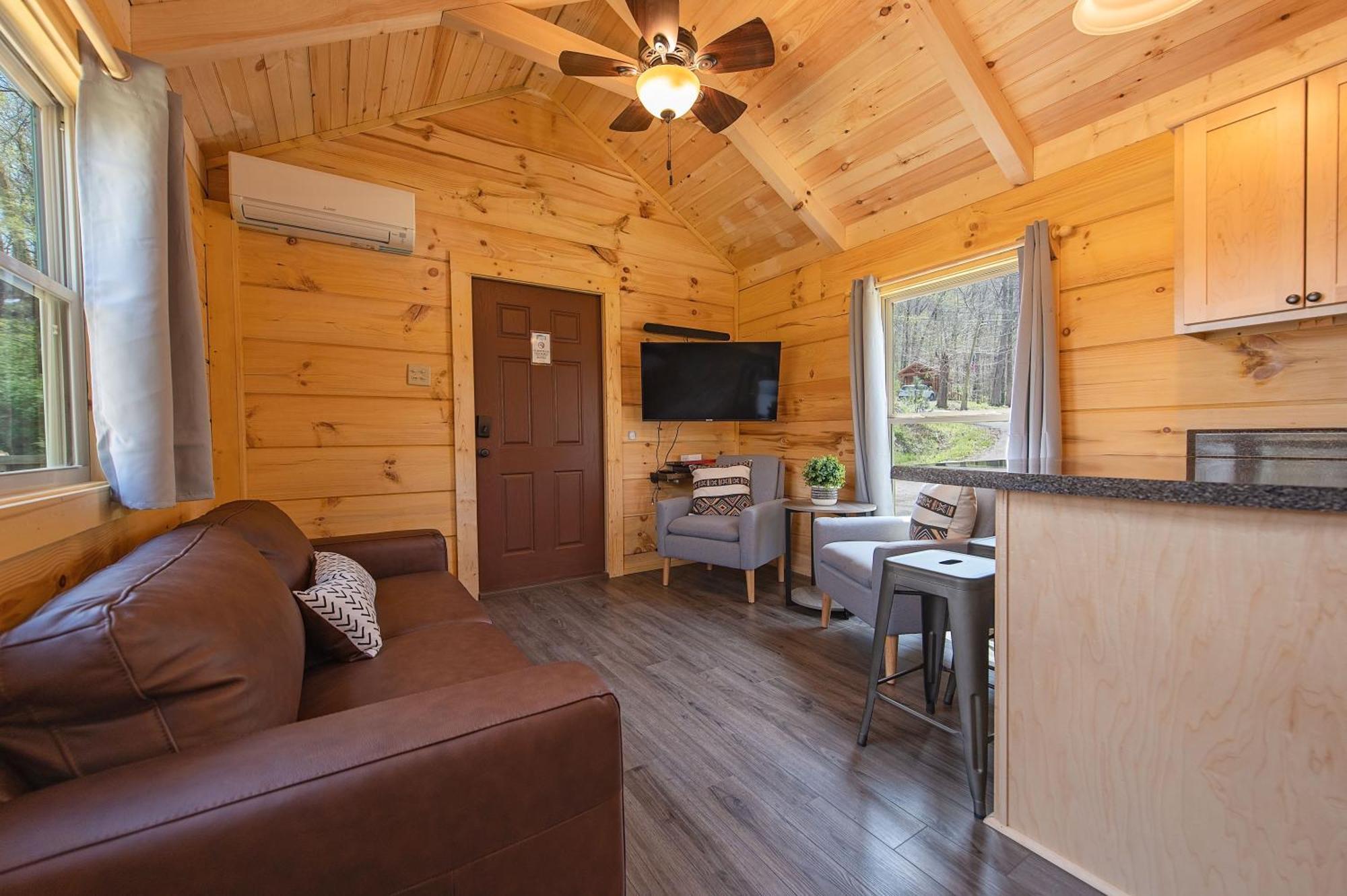 Jake Cabin Luxury Hot Tub Cabin Near Downtown Chattanooga Eksteriør billede