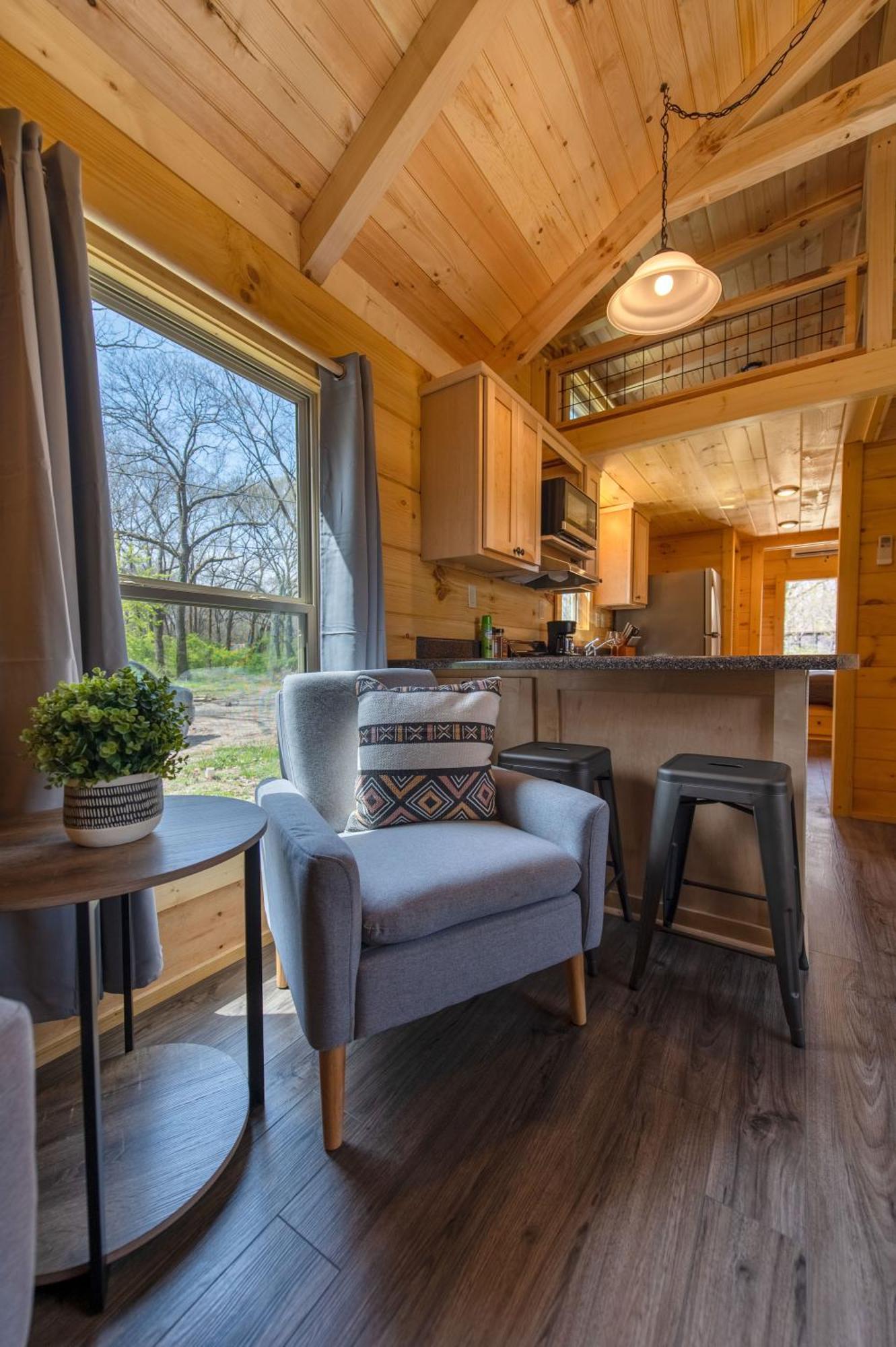Jake Cabin Luxury Hot Tub Cabin Near Downtown Chattanooga Eksteriør billede